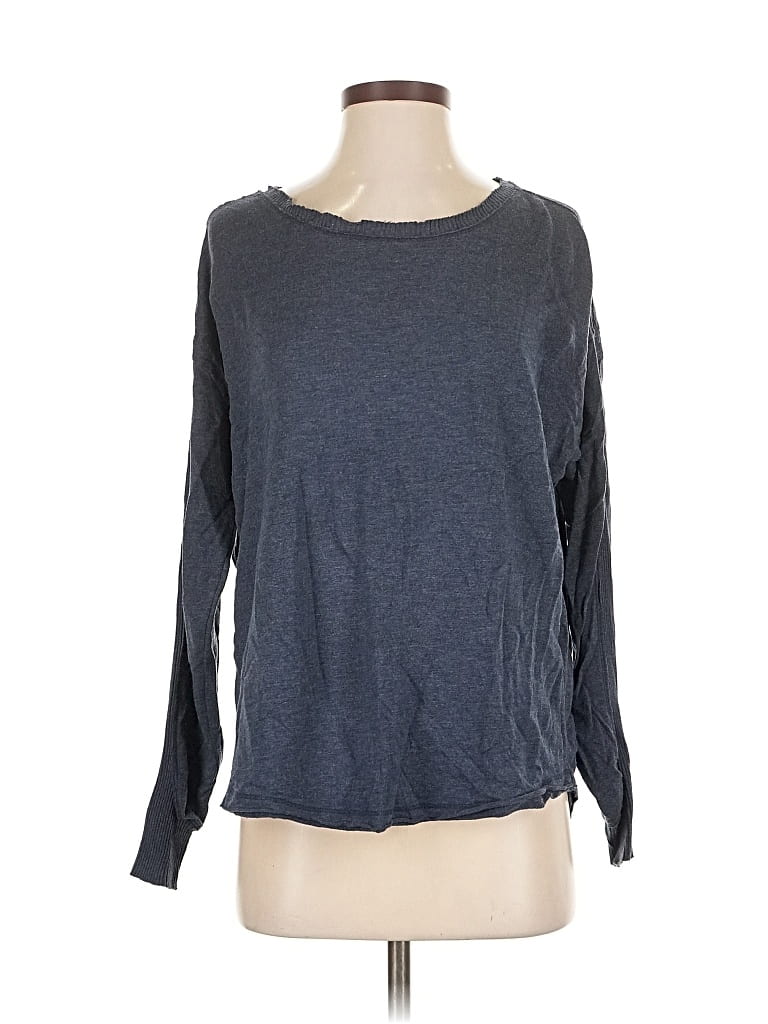 RAG & BONE Pre-owned Pullover Sweater In Gray