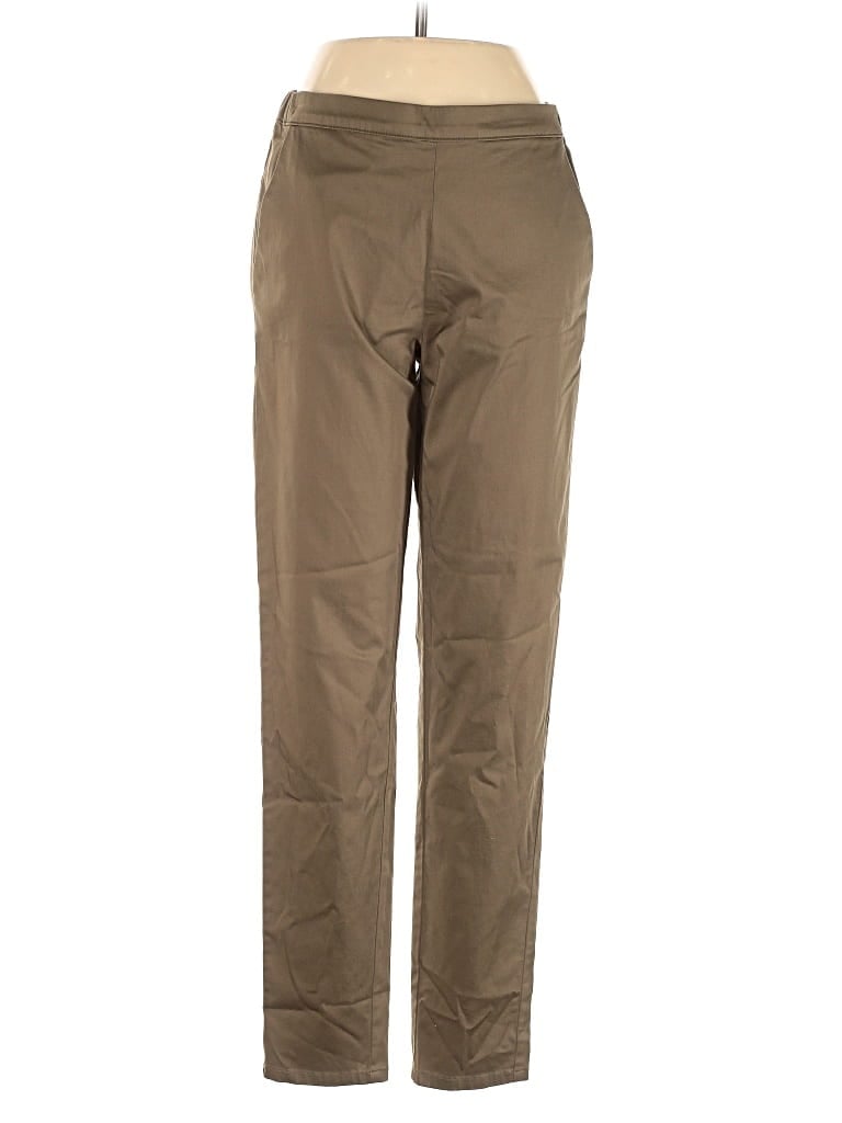Pre-owned Masai Khaki Pant In Brown