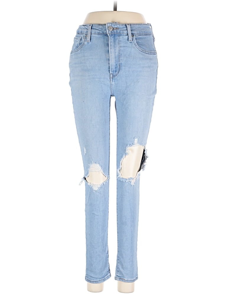 LEVI'S Pre-owned Jeans In Blue