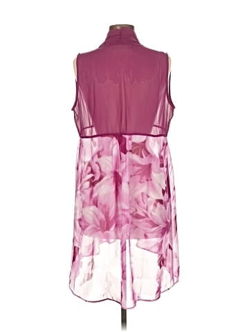 Simonton Says Sleeveless Blouse (view 2)