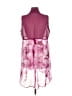 Simonton Says 100% Polyester Purple Sleeveless Blouse Size M - photo 2