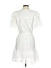 Joie White Casual Dress Size S - photo 2