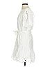 Joie White Casual Dress Size S - photo 5