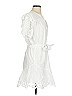 Joie White Casual Dress Size S - photo 4