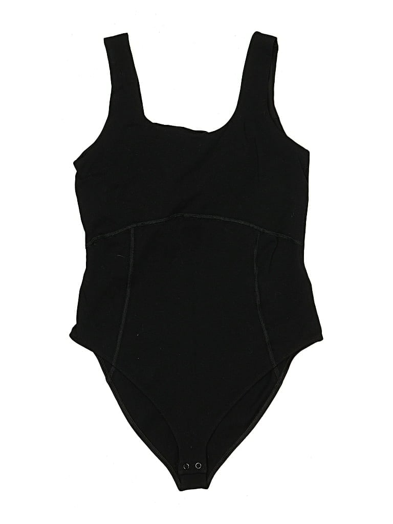 Pre-owned Active By Old Navy Bodysuit In Black