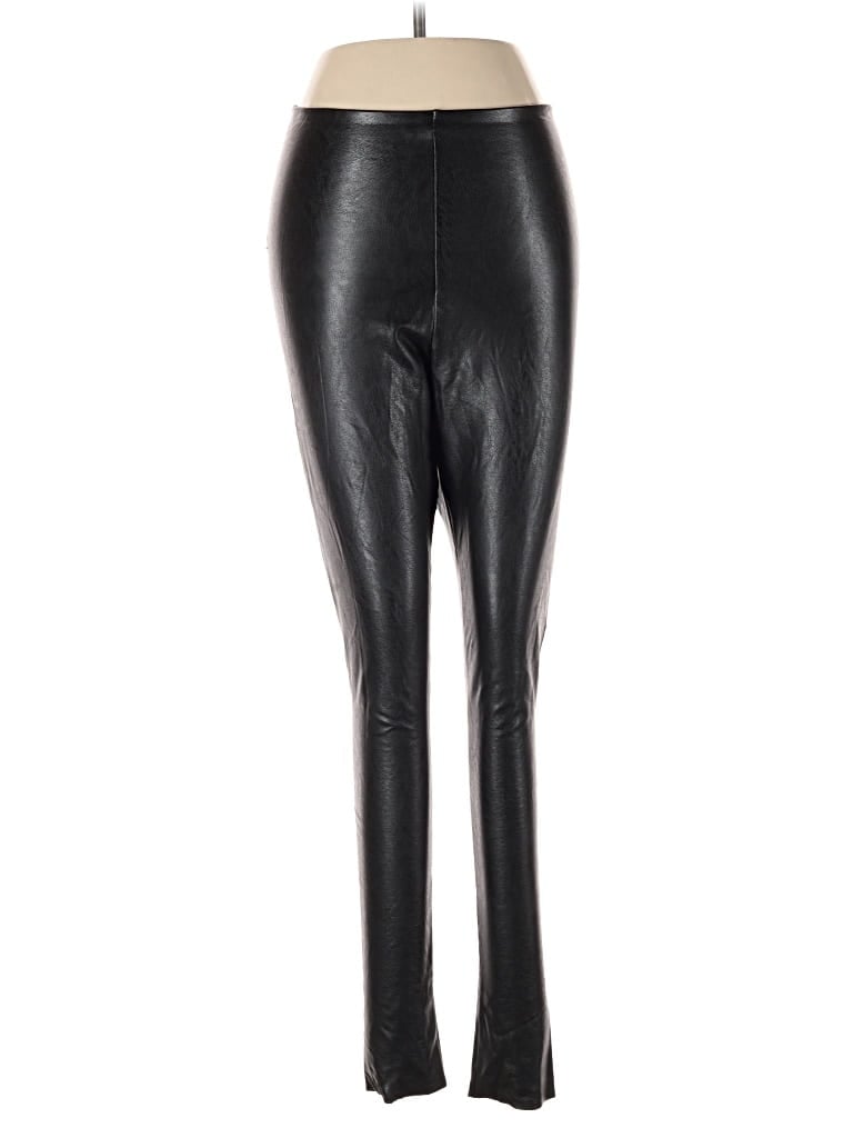 Pre-owned Commando Control Leggings In Black