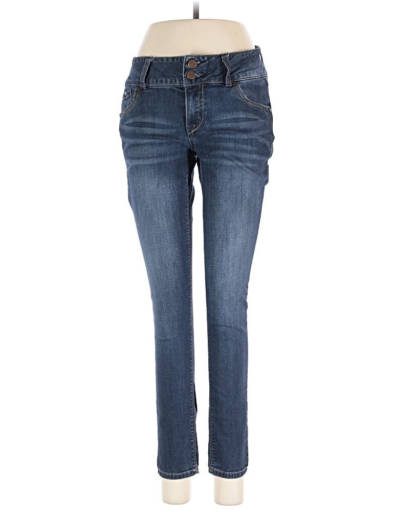 Click to view more detailed imagery on our partner's website Pre-owned 1822 Denim Jeans In Blue