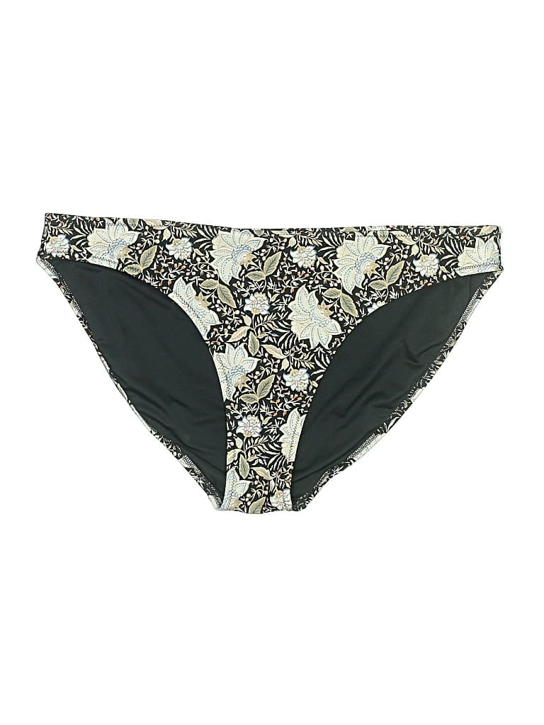 Pre-owned Unbranded Swimsuit Bottoms In Gray