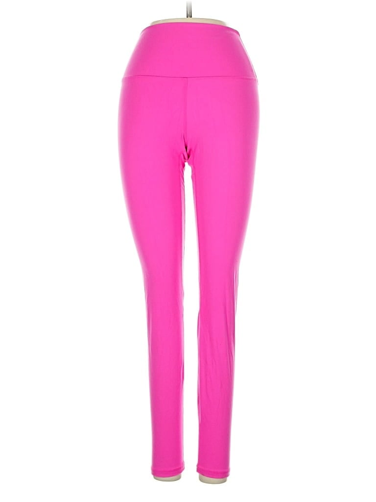 Pre-owned Sunzel Active Pants In Pink