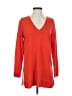 Eileen Fisher Red Pullover Sweater Size S - photo 1