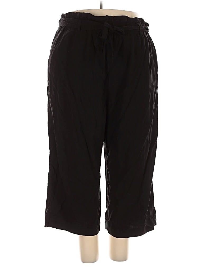 INDUSTRY Pre-owned Casual Pants In Black