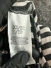 CAbi Ivory Sleeveless Blouse Size XS - photo 8
