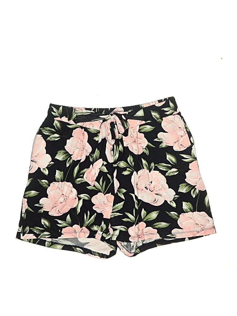 Pre-owned Lascana For Venus Shorts In Black