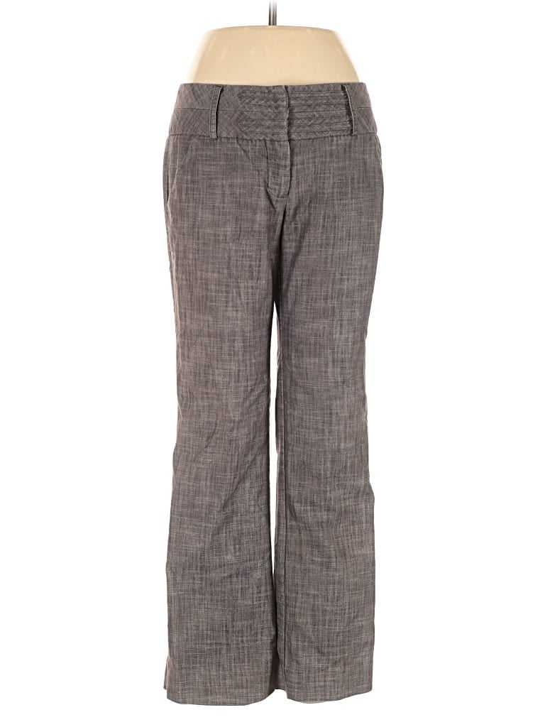 Pre-owned My Michelle Dress Pants In Gray