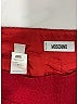 Moschino Solid Red Formal Skirt Size 10 - photo 6