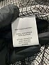 Joie 100% Silk Houndstooth Gray Long Sleeve Silk Top Size XS - photo 8