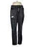 Old Navy Graphic Gray Jeans Size 8 - photo 1