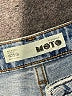 Topshop Blue Jeans Size 25 waist - photo 7