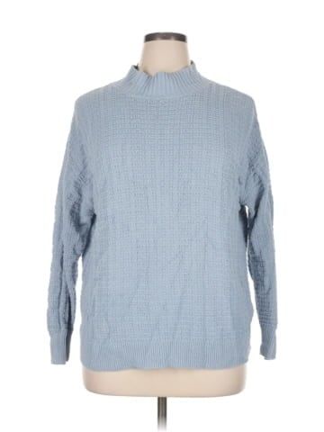 Chaps Turtleneck Sweater (view 1)
