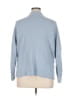 Chaps Blue Turtleneck Sweater Size XL - photo 2