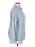 Chaps Blue Turtleneck Sweater Size XL - photo 4