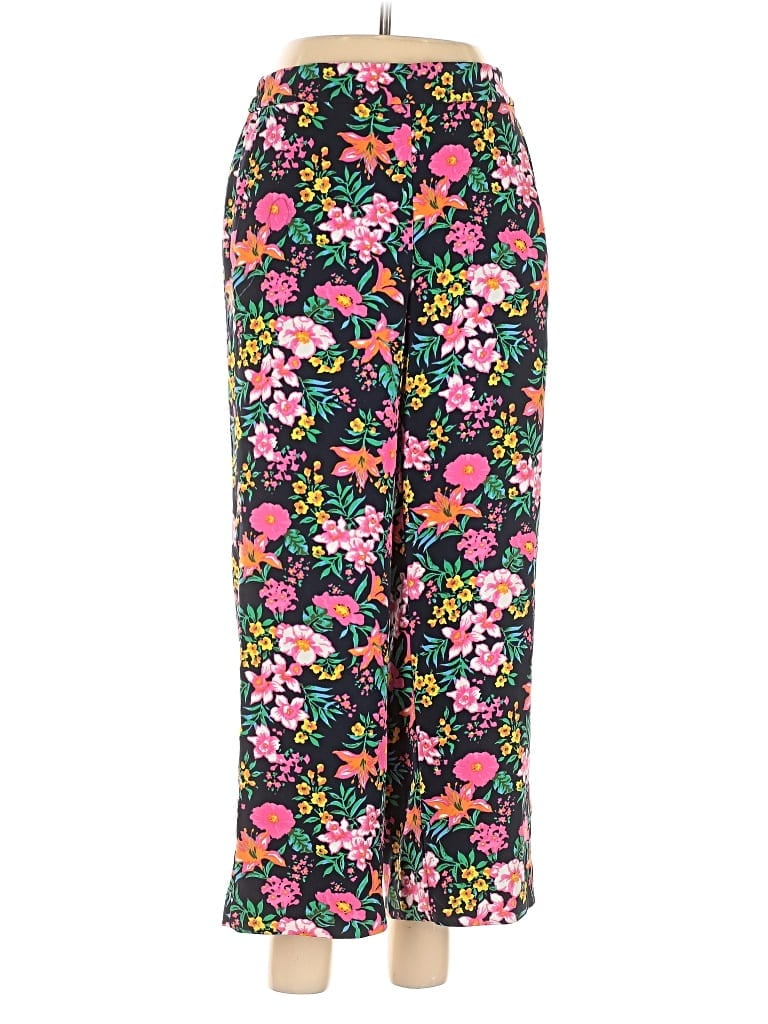 Pre-owned J.crew Factory Store Casual Pants In Pink