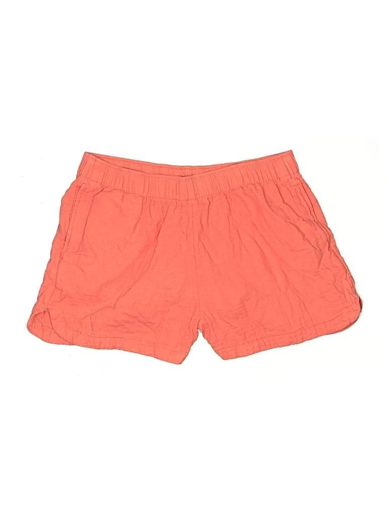 Pre-owned Old Navy Shorts In Orange