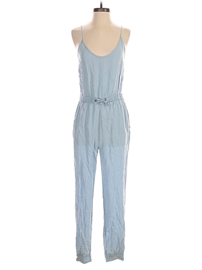 Pre-owned Love Tree Jumpsuit In Blue