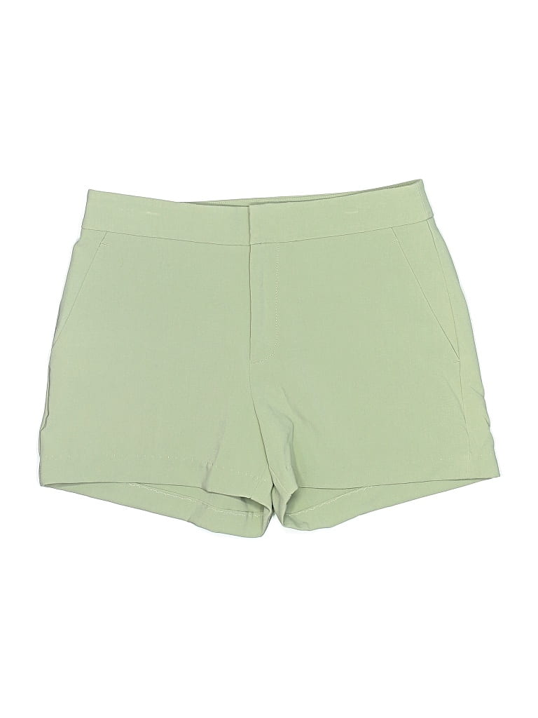 Click to view more detailed imagery on our partner's website Pre-owned Banana Republic Shorts In Green