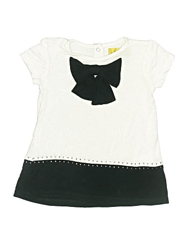 Nicole Miller Short Sleeve Top (view 1)