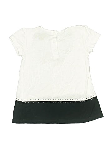 Nicole Miller Short Sleeve Top (view 2)