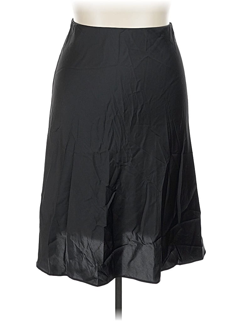 Pre-owned The Drop Casual Skirt In Black