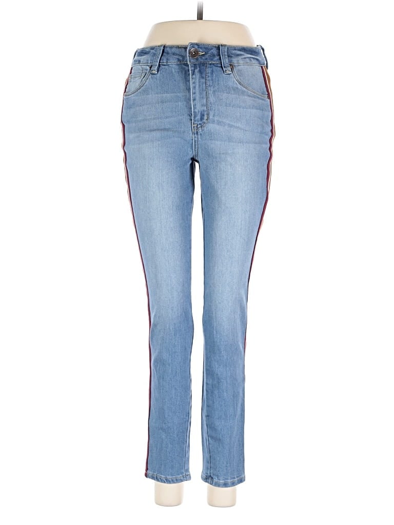 DOLLHOUSE Pre-owned Jeans In Blue