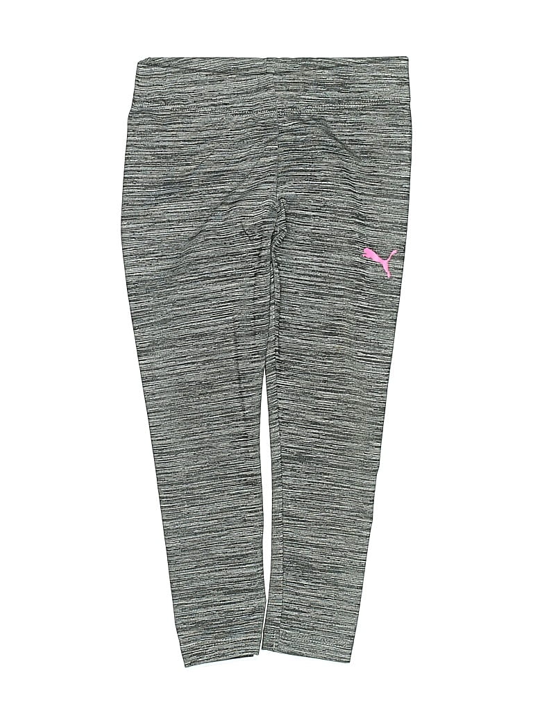 Click to view more detailed imagery on our partner's website Pre-owned Puma Kids' Sweatpants In Gray