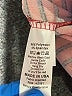Lularoe Stripes Orange Jacket Size 12 - photo 4