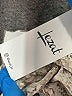 Lezat 100% Polyester Metallic Silver Cocktail Dress Size XS - photo 7
