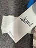 Lezat 100% Polyester Metallic Silver Tan Casual Dress Size S - photo 7
