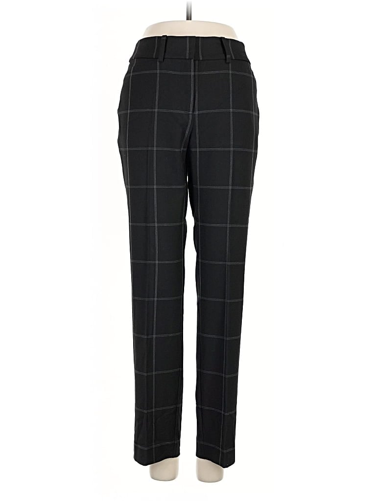 Pre-owned Unbranded Dress Pants In Black