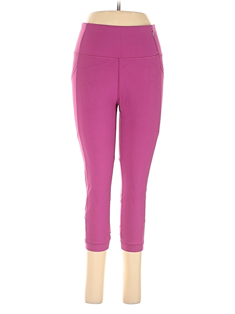 Pre-owned Calia By Carrie Underwood Active Pants In Purple