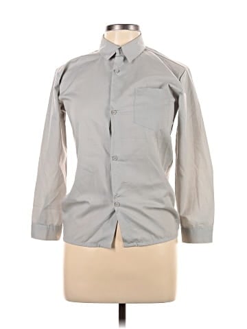 Rafael Long Sleeve Button-Down Shirt (view 1)