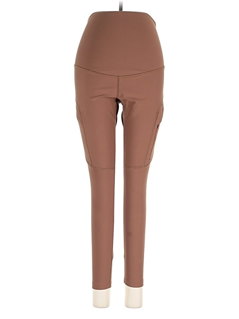 Pre-owned Active By Old Navy Active Pants In Brown