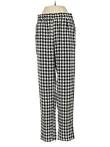Intermix Silk Pants (view 1)