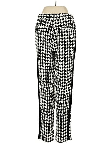 Intermix Silk Pants (view 2)