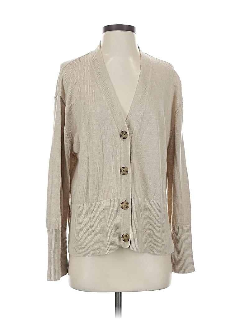 Pre-owned Gap Kimono In Brown