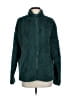 Lands' End 100% Polyester Teal Green Cardigan Size S - photo 1
