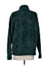 Lands' End 100% Polyester Teal Green Cardigan Size S - photo 2