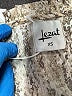 Lezat 100% Polyester Animal Print Tan Casual Dress Size XS - photo 6