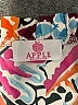 Assorted Brands 100% Polyester Print Red Casual Dress Size S - photo 7