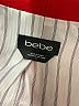 Bebe 100% Polyester Red Blazer Size 0 - photo 6