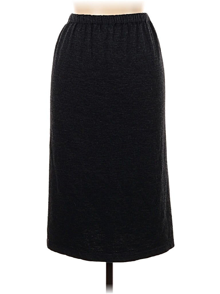 Pre-owned Assorted Brands Casual Skirt In Black